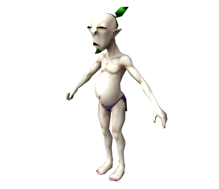 Preview in Browser - The Legend of Zelda: Majora's Mask 3D