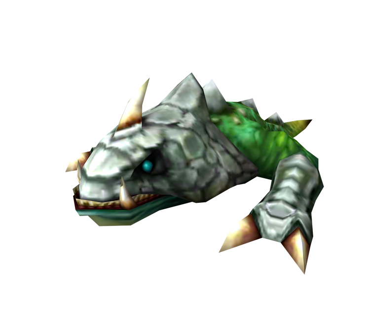 Preview in Browser - The Legend of Zelda: Majora's Mask 3D