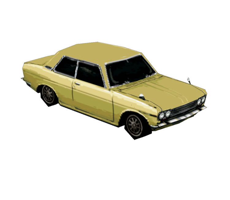 Preview in Browser - Meisha Retsuden: Greatest 70's (JPN)
