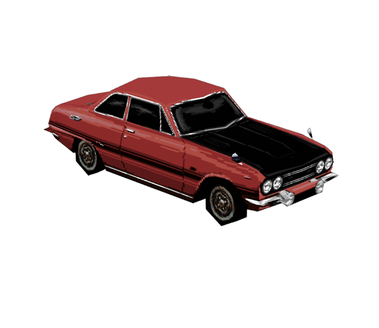 Preview in Browser - Meisha Retsuden: Greatest 70's (JPN)