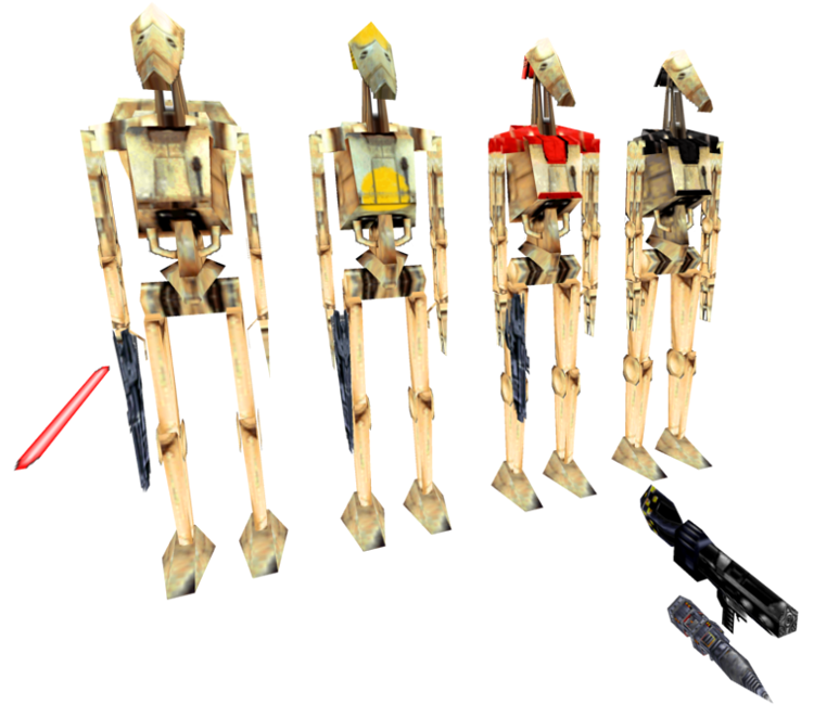 Preview in Browser - Star Wars Episode I: The Phantom Menace