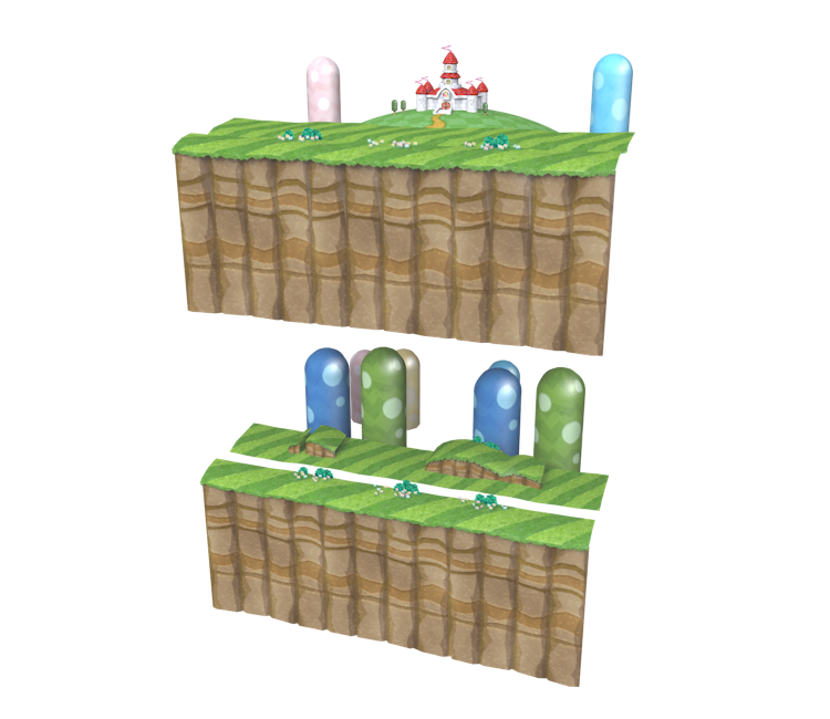 Preview in Browser - New Super Mario Bros. Wii