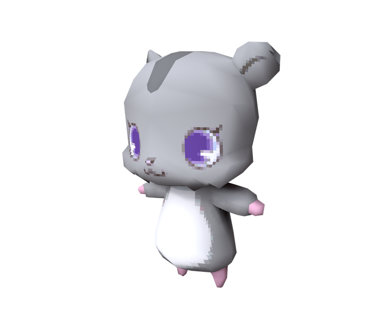 Preview in Browser - Jewelpet: Let's Play Together in the Room of Magic! (JPN)