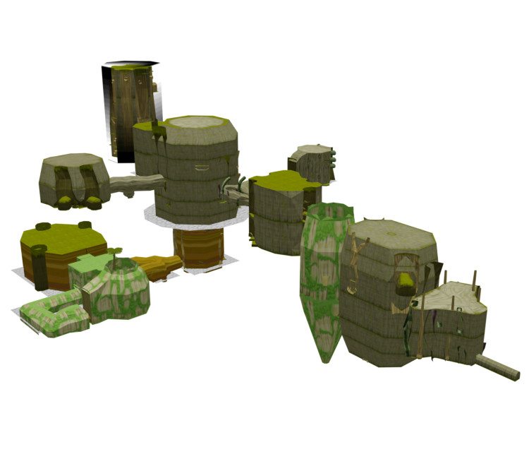 Download ZIP Archive - The Legend of Zelda: The Wind Waker