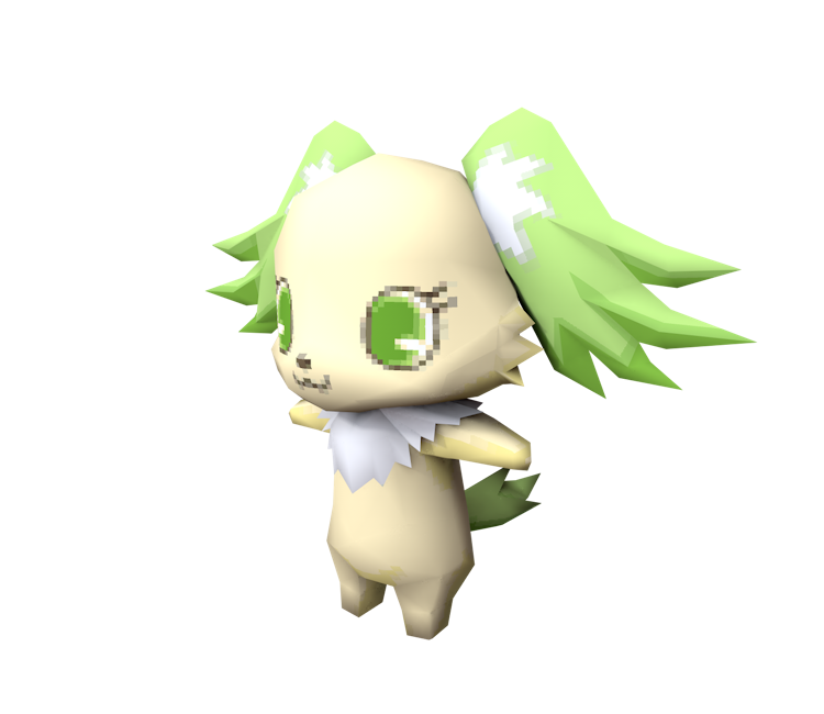 Preview in Browser - Jewelpet: Let's Play Together in the Room of Magic! (JPN)