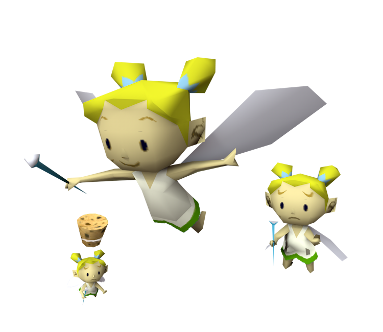 Download ZIP Archive - The Legend of Zelda: The Wind Waker