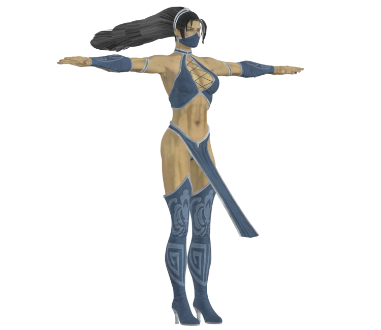 Download ZIP Archive - Mortal Kombat (2011)