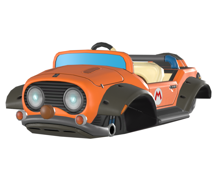 Download ZIP Archive - Mario Kart 8