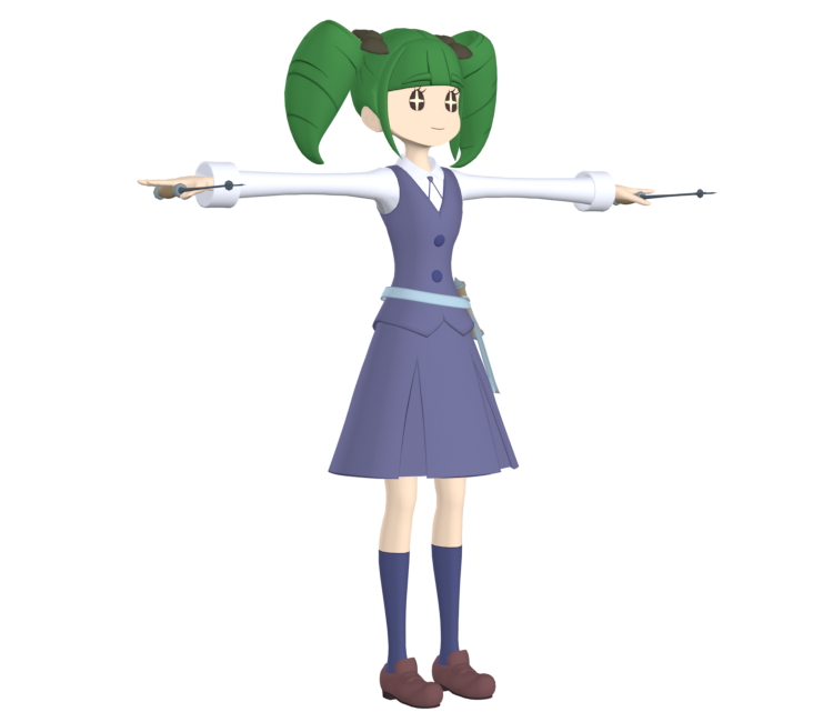 Preview in Browser - Little Witch Academia: Chamber of Time