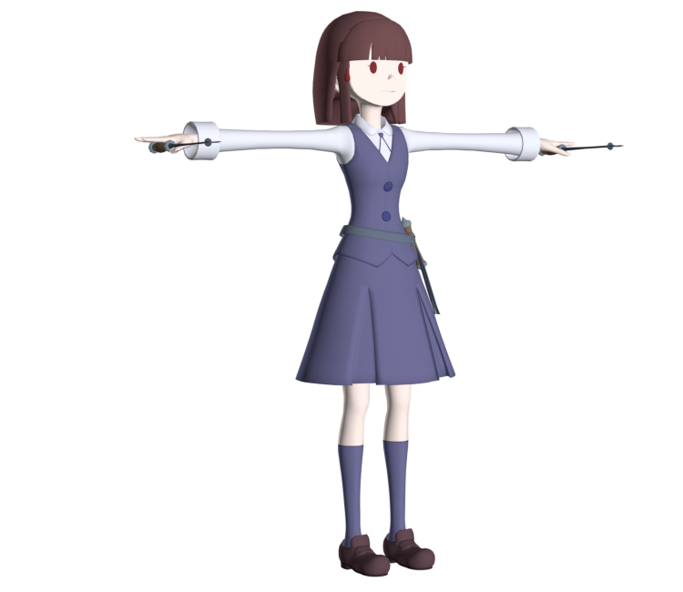 Preview in Browser - Little Witch Academia: Chamber of Time