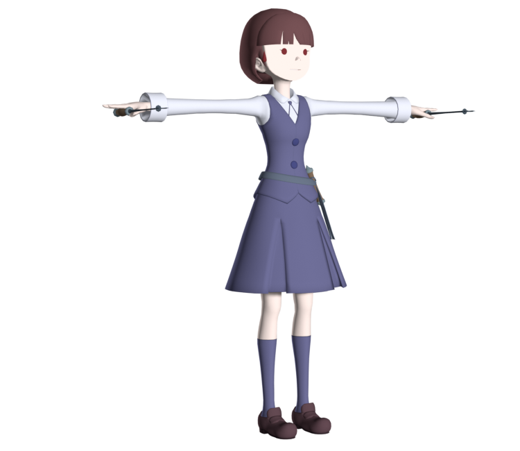 Preview in Browser - Little Witch Academia: Chamber of Time