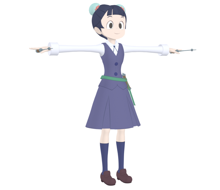 Preview in Browser - Little Witch Academia: Chamber of Time