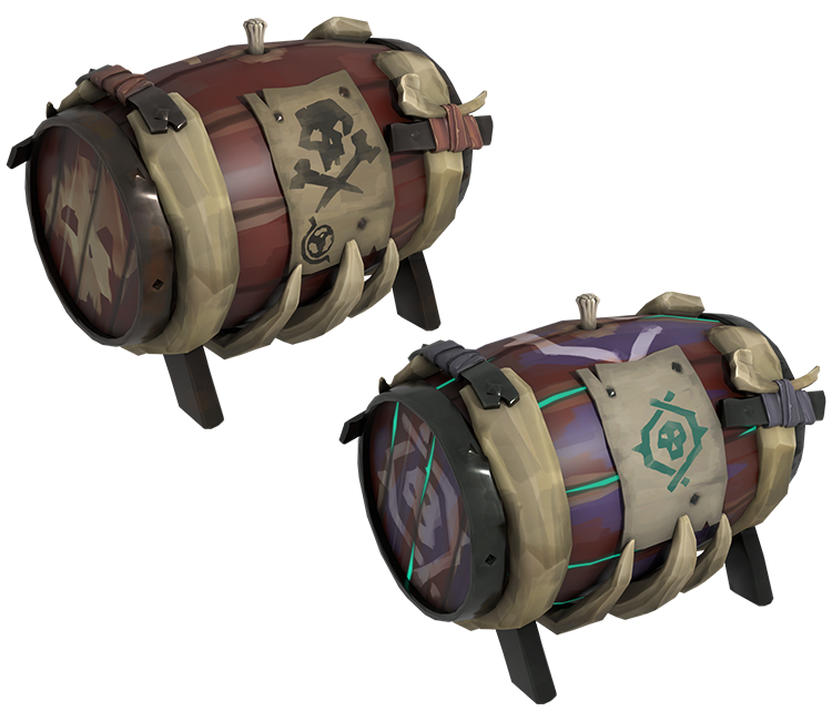 Preview in Browser - Sea of Thieves