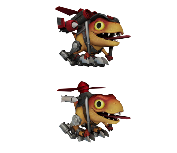Preview in Browser - Skylanders: Ring of Heroes