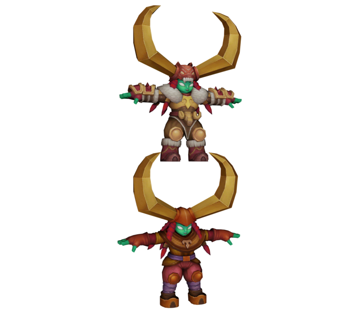 Preview in Browser - Skylanders: Ring of Heroes