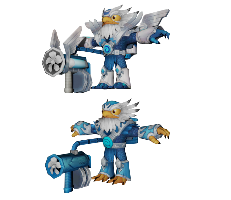 Preview in Browser - Skylanders: Ring of Heroes