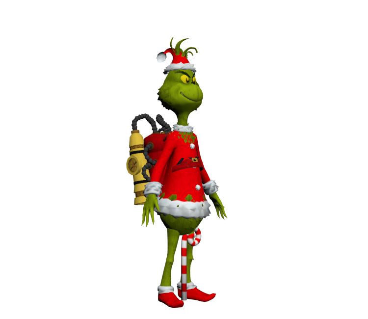 Preview in Browser - The Grinch: Christmas Adventures