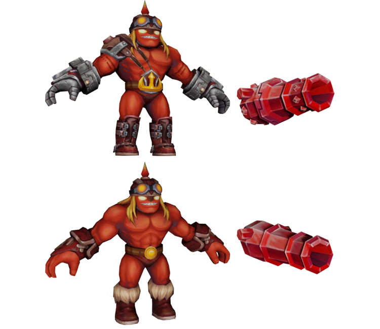 Preview in Browser - Skylanders: Ring of Heroes
