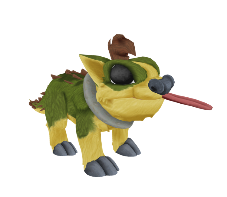 Download ZIP Archive - Jak II
