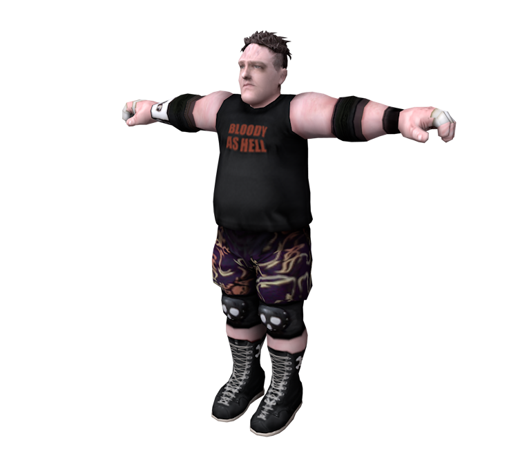 Preview in Browser - Backyard Wrestling 2: There Goes the Neighborhood