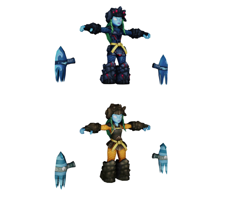 Preview in Browser - Skylanders: Ring of Heroes