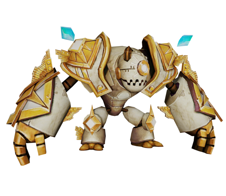 Preview in Browser - Skylanders: Ring of Heroes