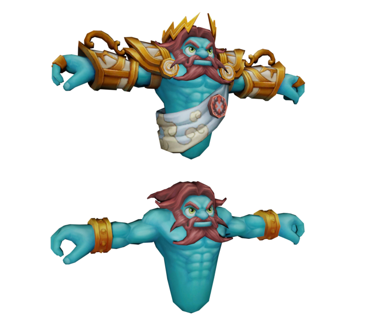 Preview in Browser - Skylanders: Ring of Heroes