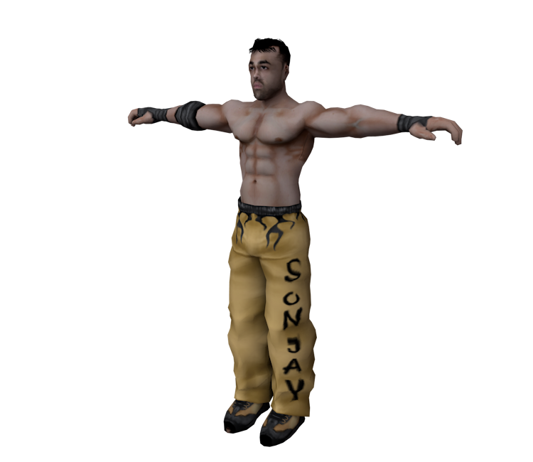 Preview in Browser - Backyard Wrestling 2: There Goes the Neighborhood