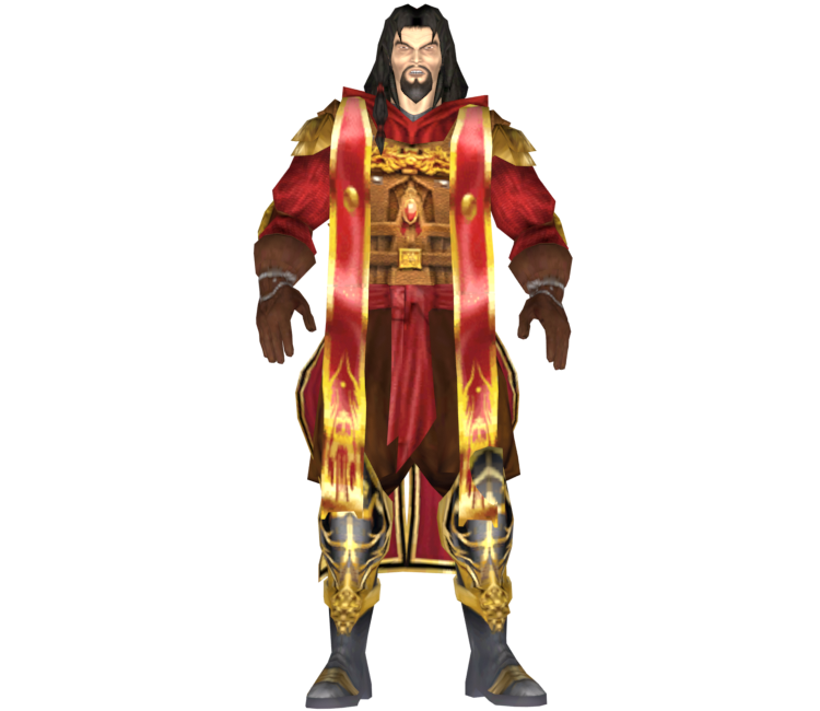 Preview in Browser - Mortal Kombat: Deadly Alliance