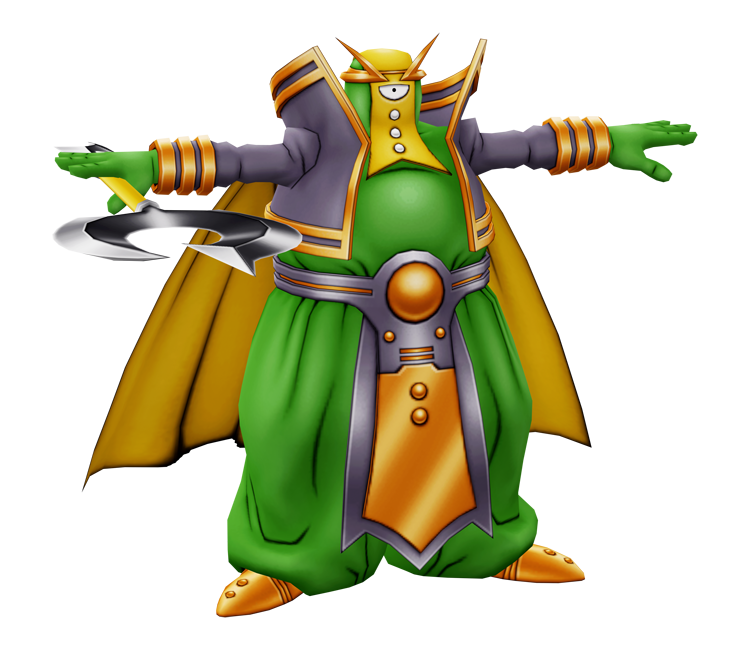 Preview in Browser - Dragon Quest X