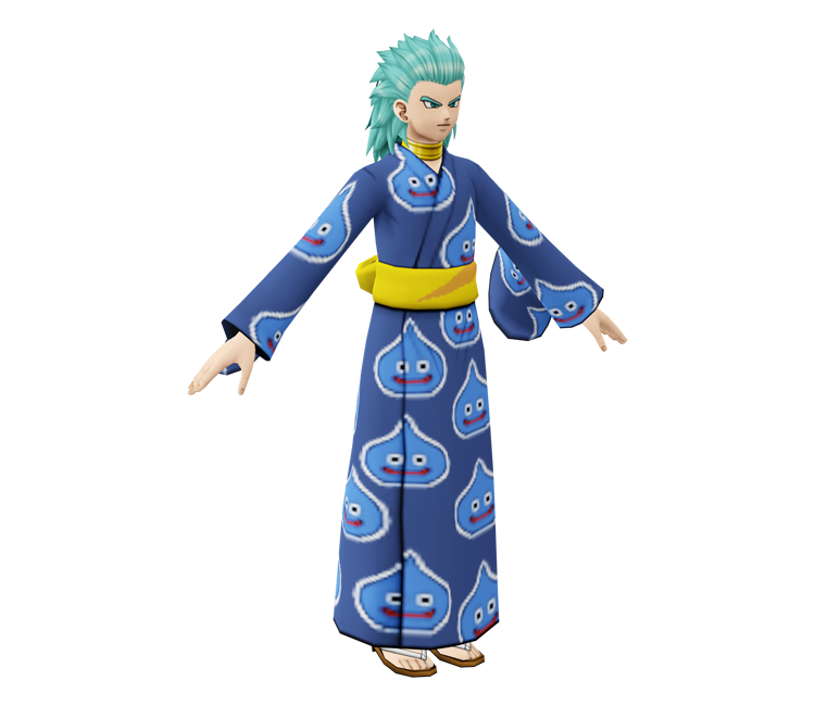 Preview in Browser - Dragon Quest X