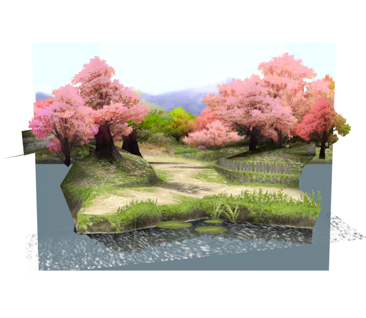 Preview in Browser - The Wizard of Oz: Beyond the Yellow Brick Road
