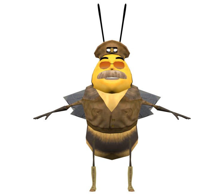 Download ZIP Archive - Bee Movie Game