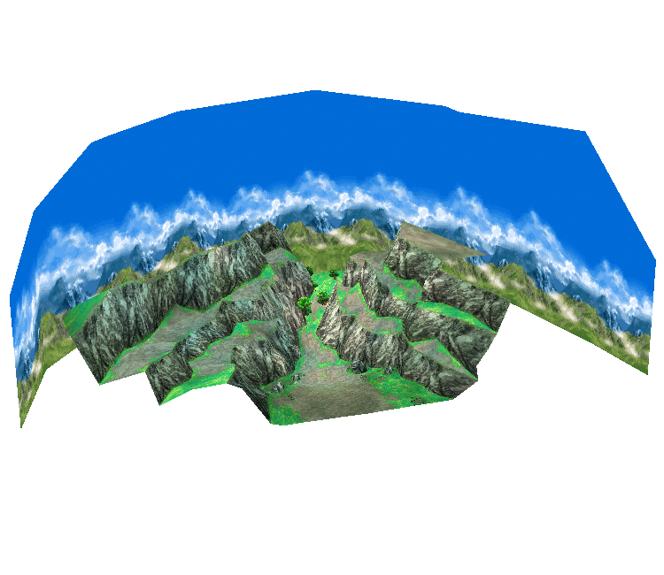 Preview in Browser - Dragon Quest 4: The Chapters of the Chosen