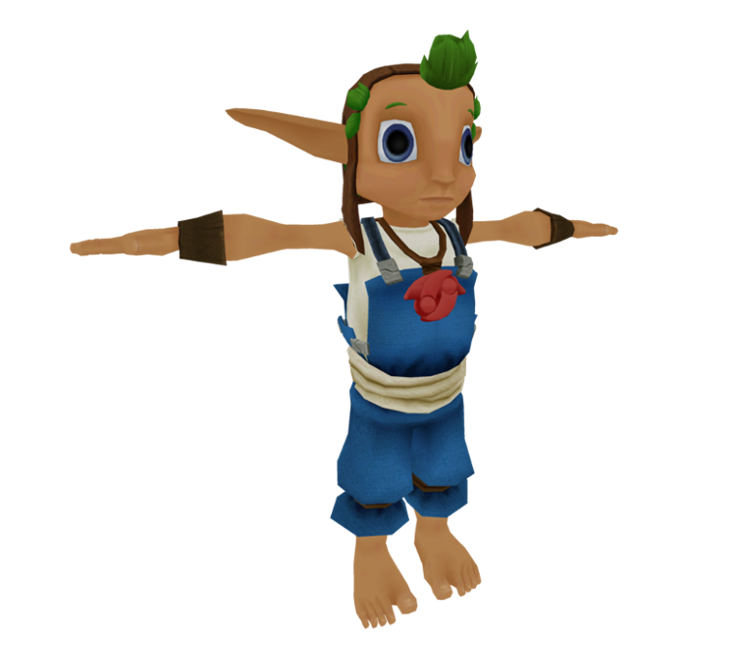 Download ZIP Archive - Jak II