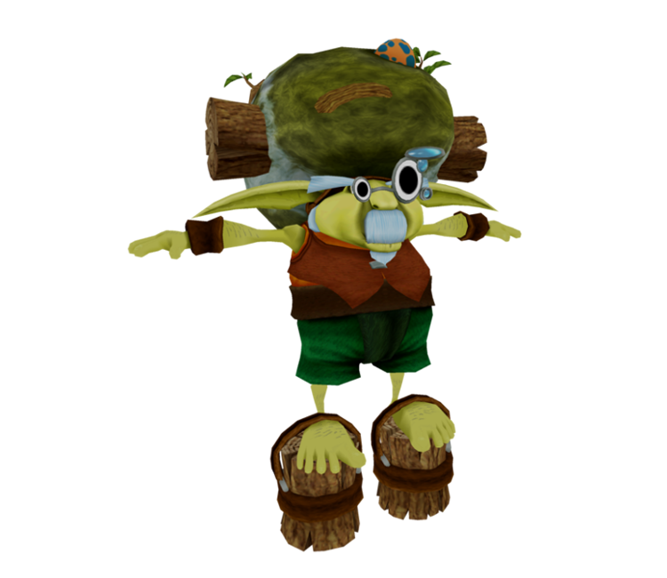 Download ZIP Archive - Jak II