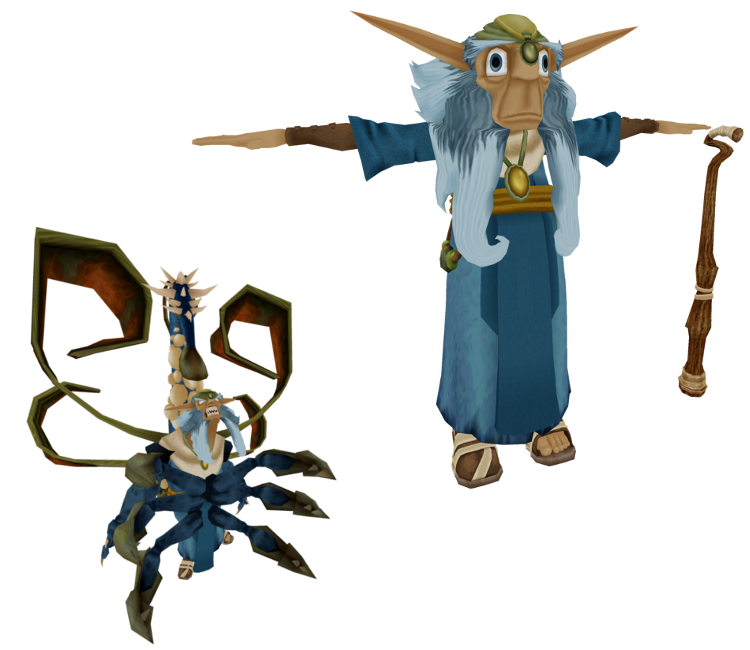 Download ZIP Archive - Jak II