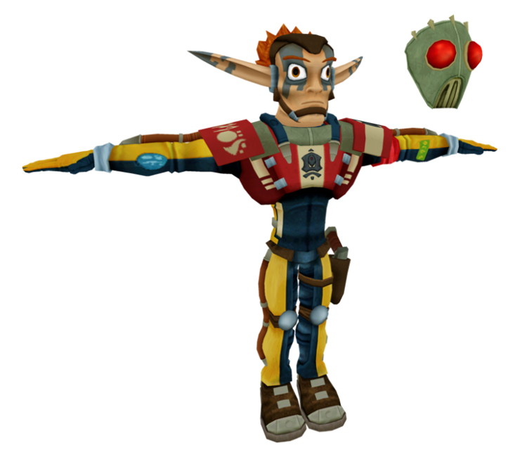 Download ZIP Archive - Jak II
