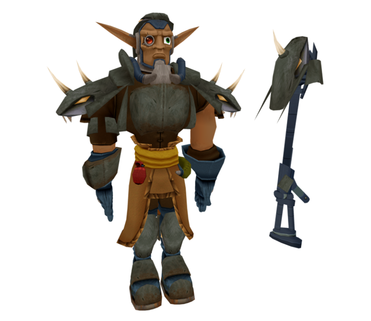 Download ZIP Archive - Jak II