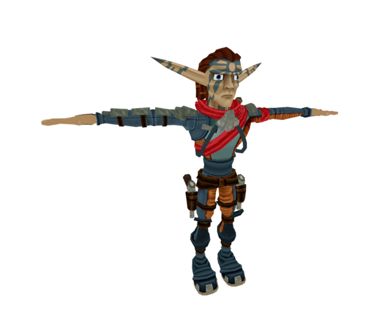 Download ZIP Archive - Jak II