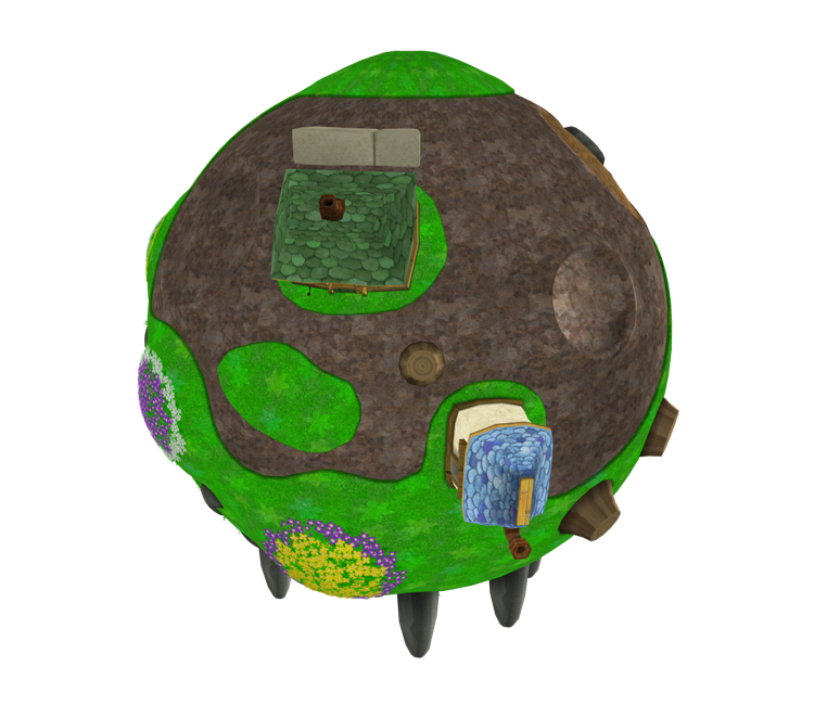 Download ZIP Archive - Super Mario Galaxy