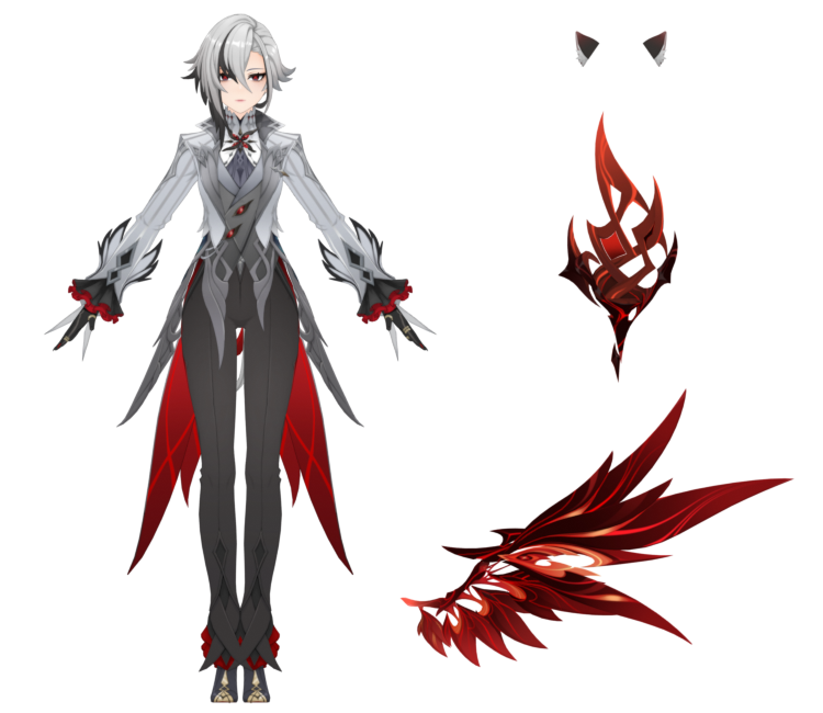Preview in Browser - Genshin Impact
