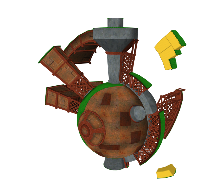 Download ZIP Archive - Super Mario Galaxy