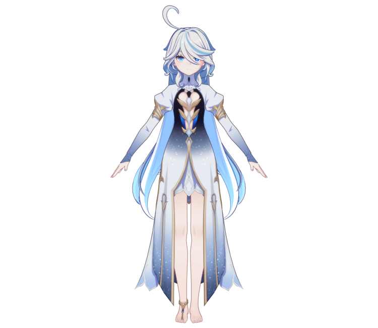 Preview in Browser - Genshin Impact