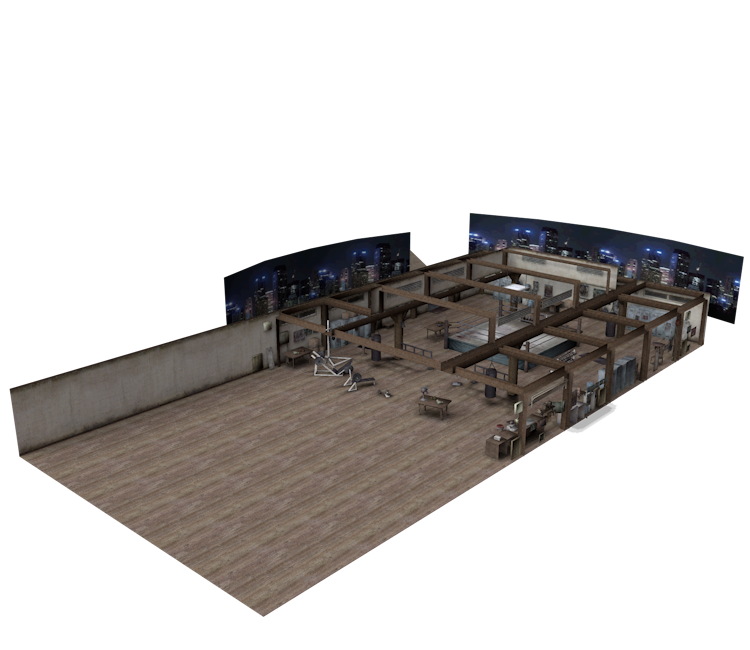 Preview in Browser - Def Jam: Fight for New York