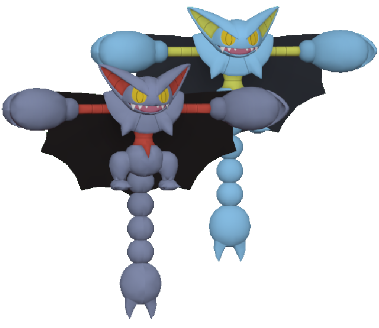 Preview in Browser - Pokémon Scarlet / Violet