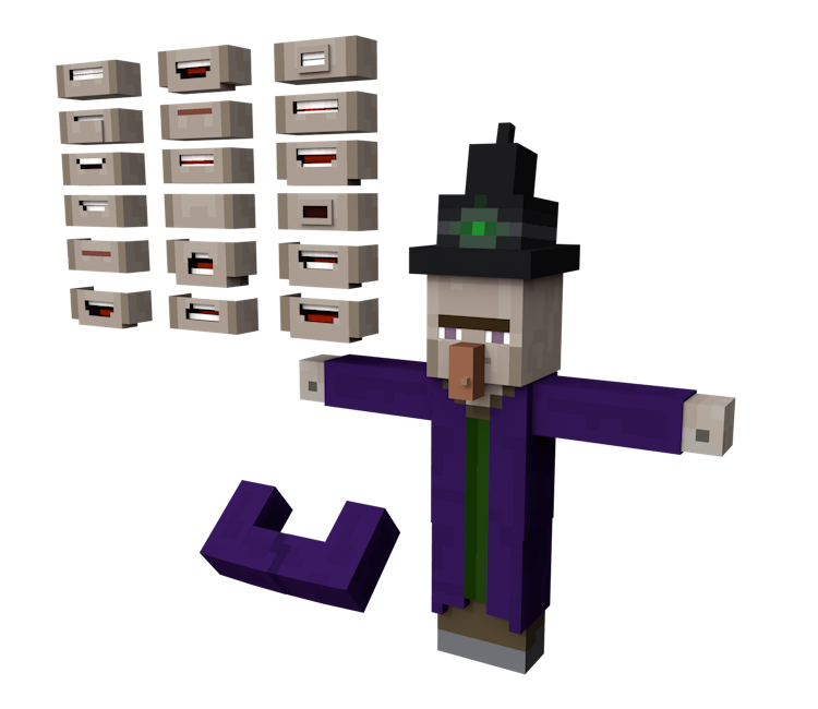 Preview in Browser - Minecraft Customs