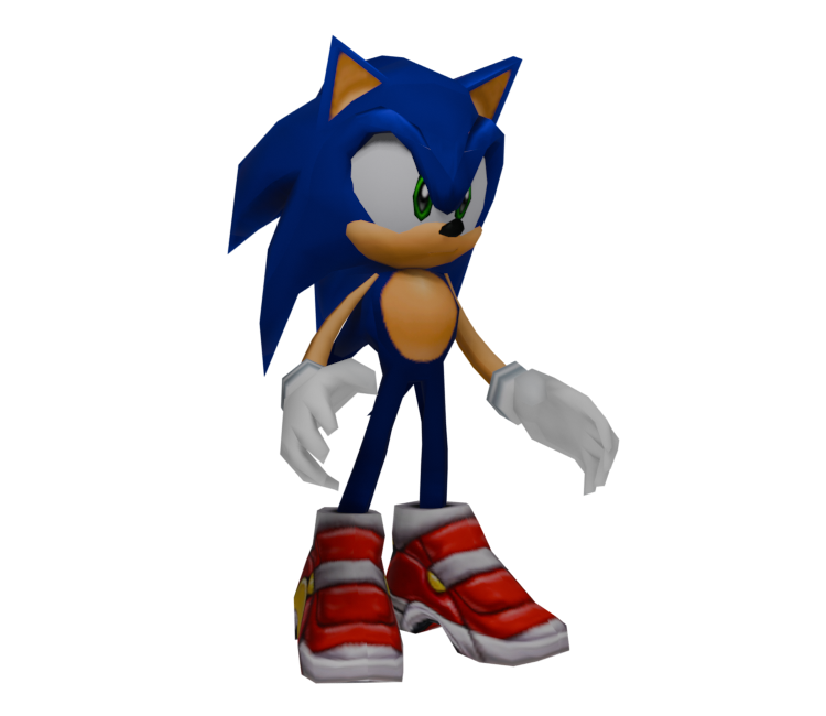 Preview in Browser - Sonic Adventure 2