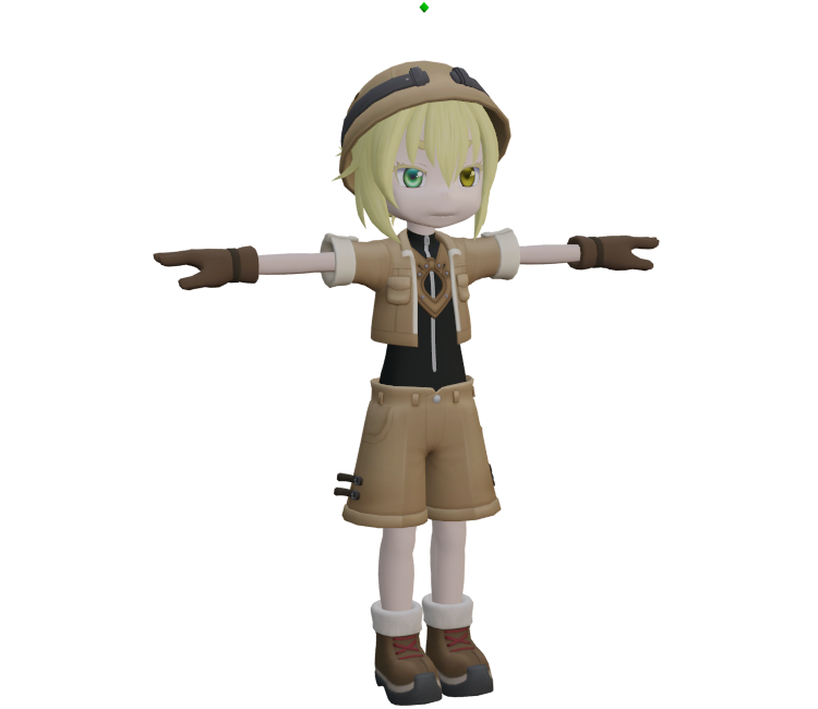Preview in Browser - Made in Abyss: Binary Star Falling into Darkness