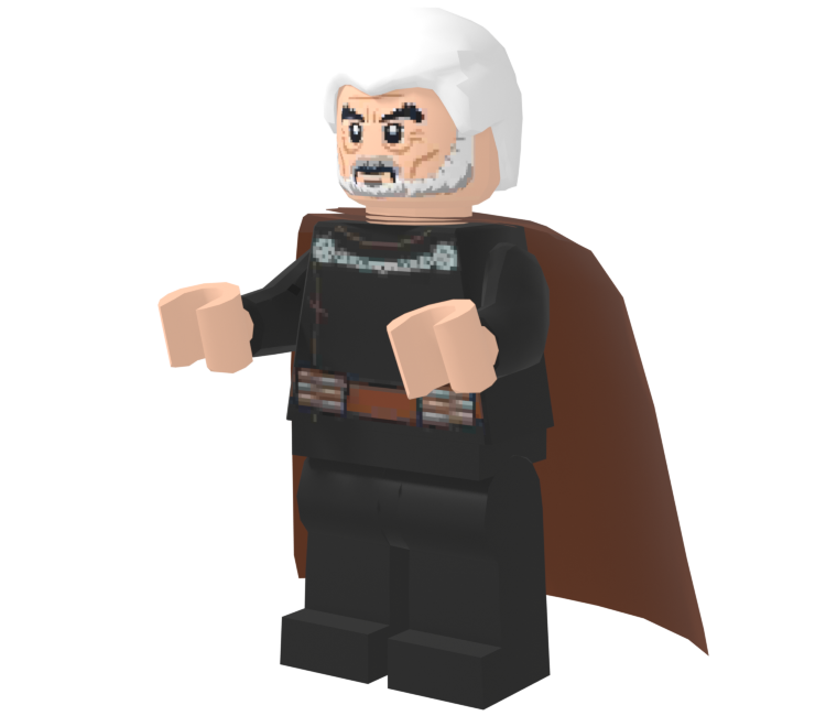 Preview in Browser - LEGO Star Wars: The Yoda Chronicles